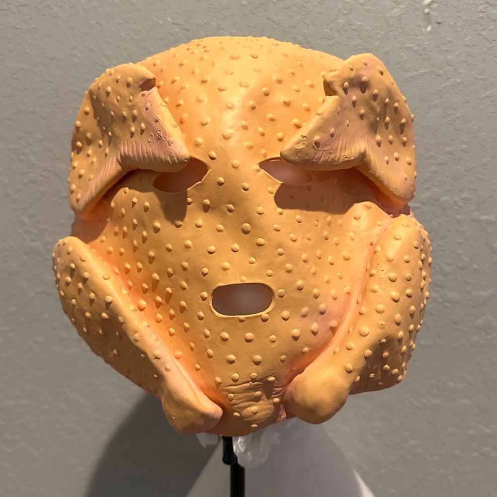 Chicken Head Mask